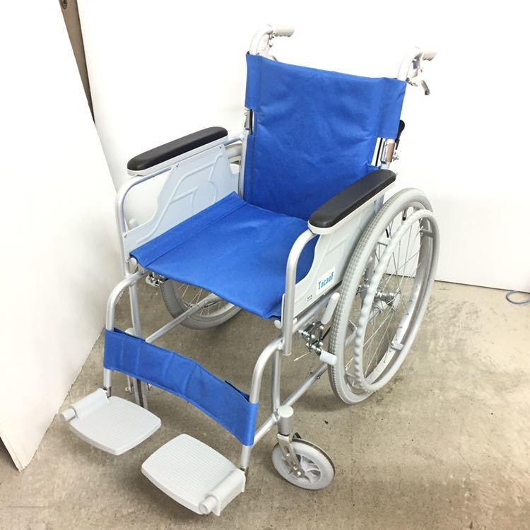 幸和製作所 TacaoF テイコブ 自走式 車いす BM02 | リサイクルエコ