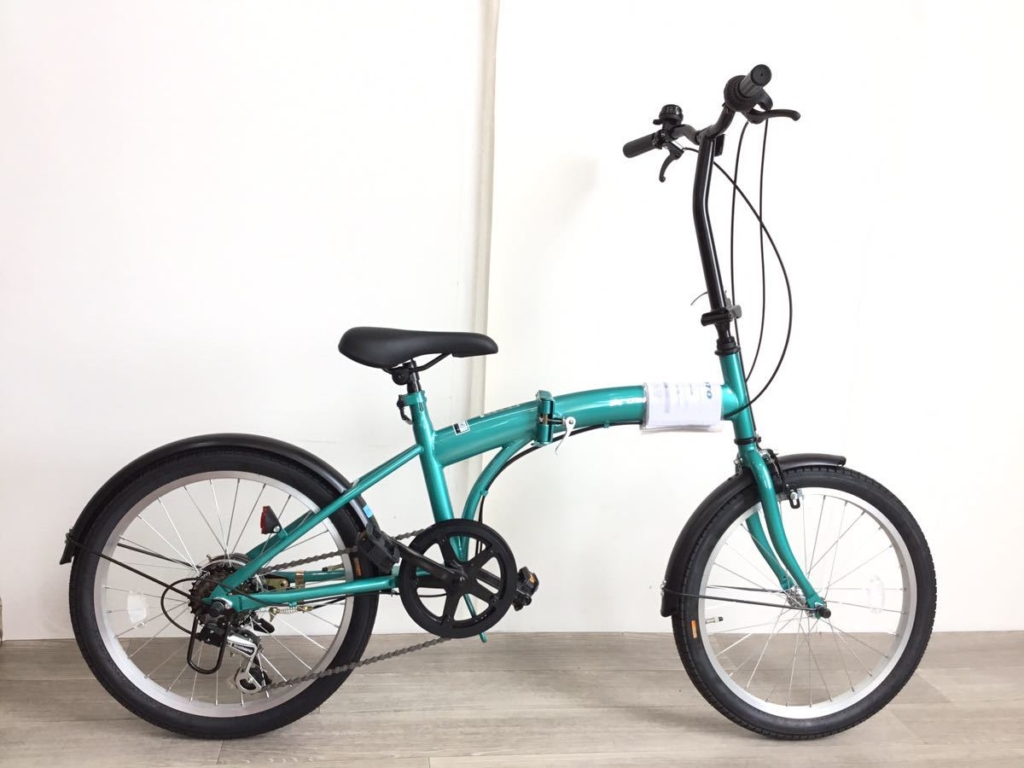 折りたたみ自転車 | リサイクルエコマート地球家族