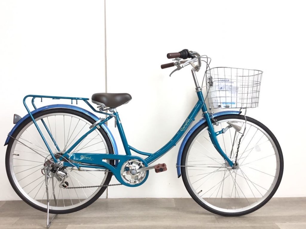 新作モデル 水色の自転車 26インチ その他 - sweetdreamsla.com