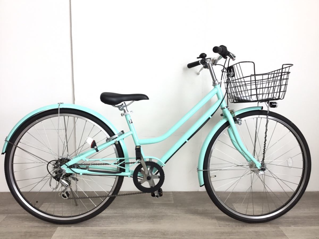 正規店仕入れの 青い自転車27インチ その他 - iathelabel.com