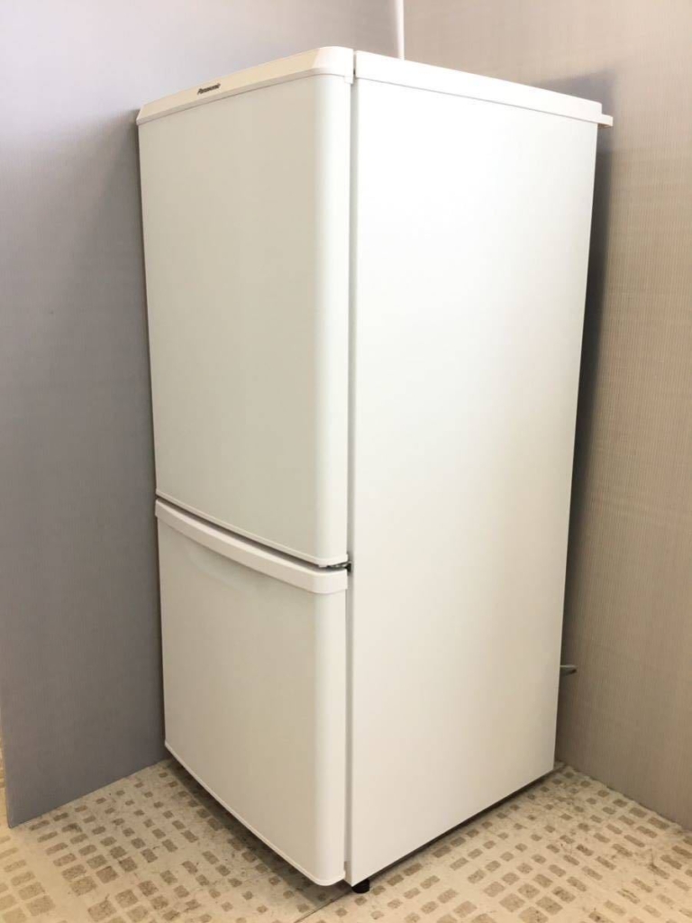 パナソニック 冷蔵庫 NR-B14FW-W 138L 2022年 A0091総合リサイクルHOUSE