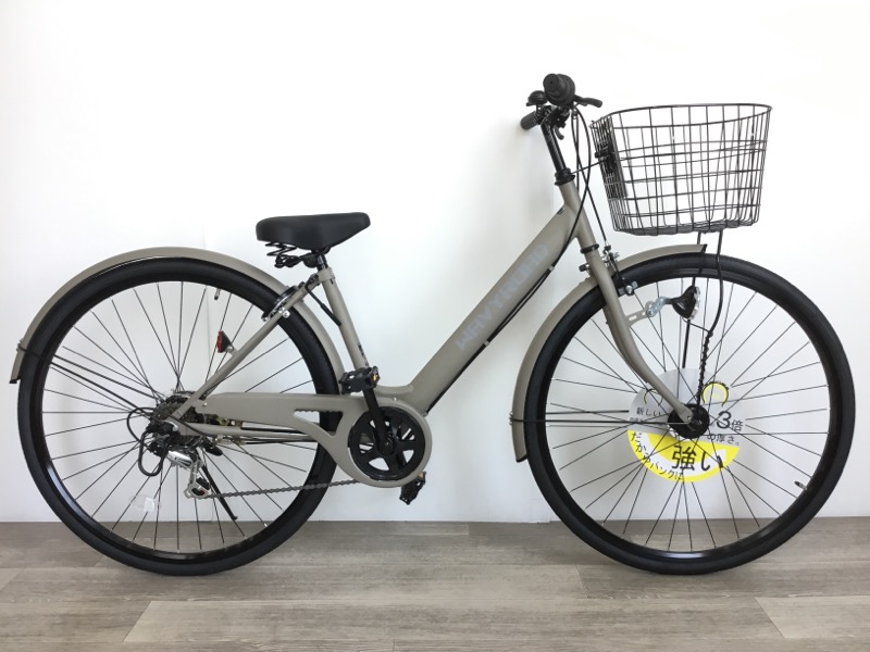 軽快車・シティサイクル | リサイクルエコマート地球家族